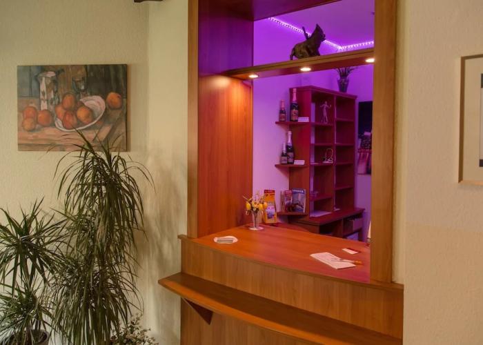 Hotel City-Hotel-Wolgast