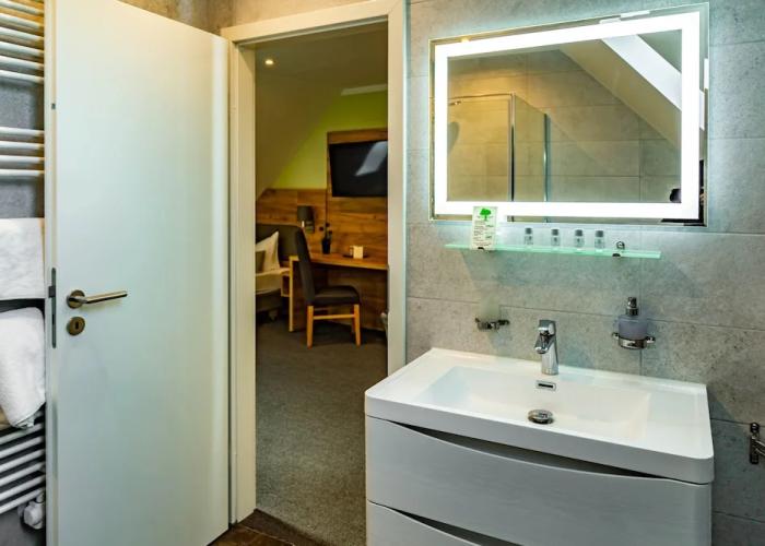Hotel City-Hotel-Wolgast