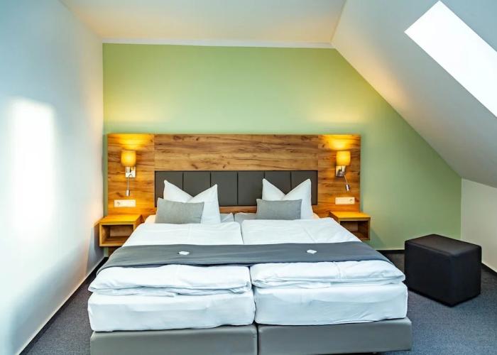 Hotel City-Hotel-Wolgast