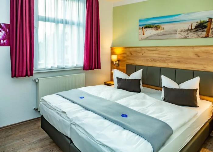 Hotel City-Hotel-Wolgast