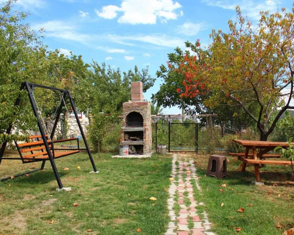 Sahan Apart ve Bungalov