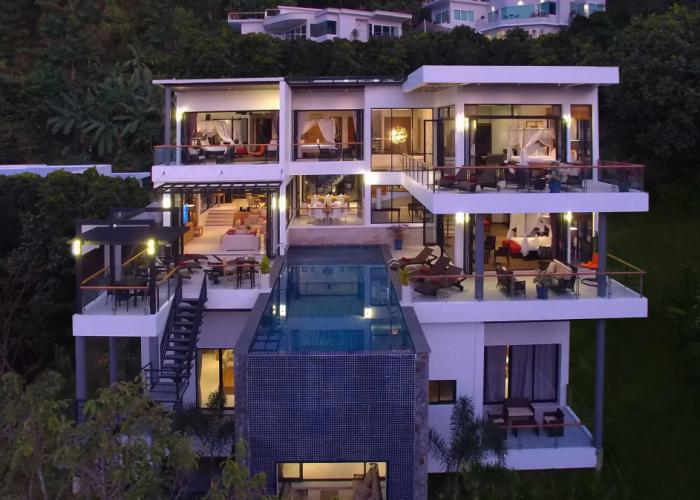SHA Extra Plus Grand Villa Luxury Time