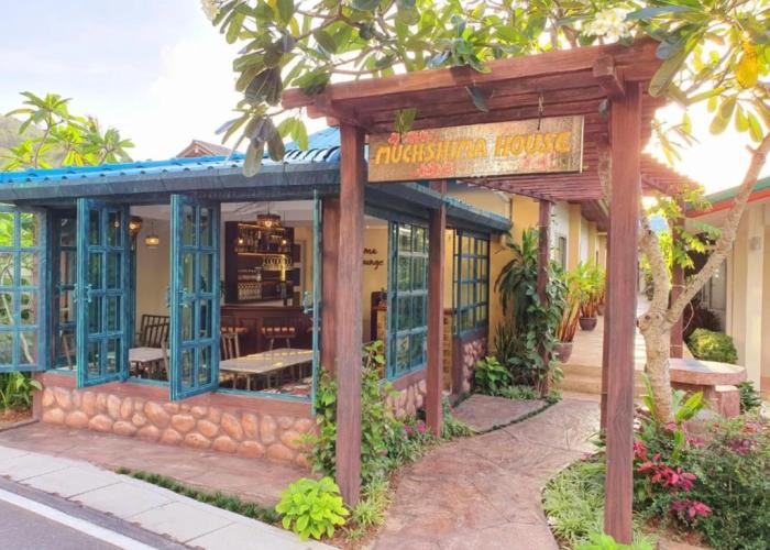 Muchshima House