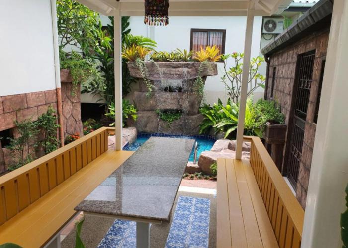 Muchshima House