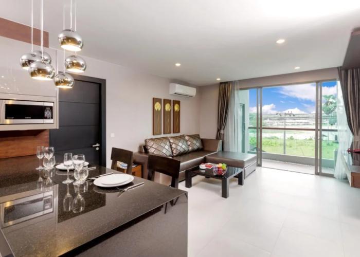 The Regent Phuket Bangtao Beach