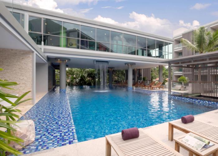 The Regent Phuket Bangtao Beach