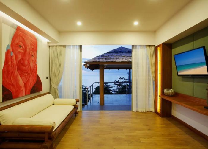 Bluesiam Villa