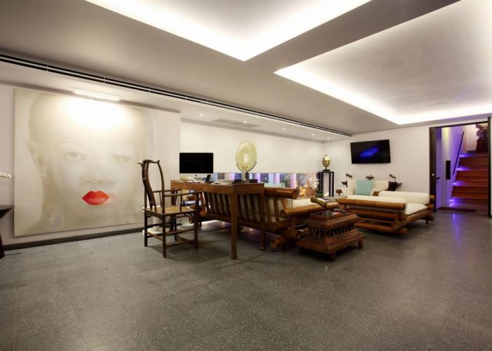 Bluesiam Villa