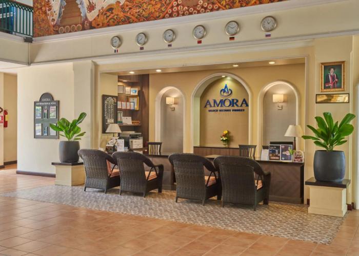 Amora Beach Resort Phuket