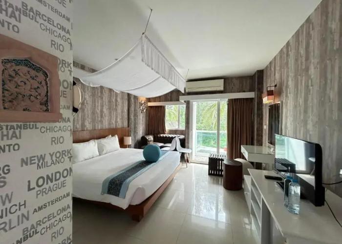Benyada Lodge