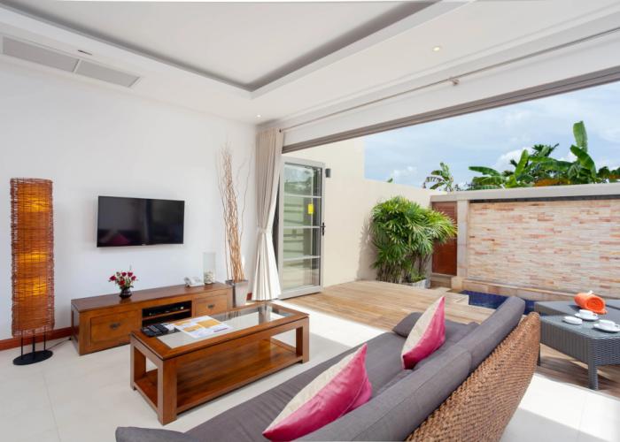 The Residence Resort & Spa Retreat