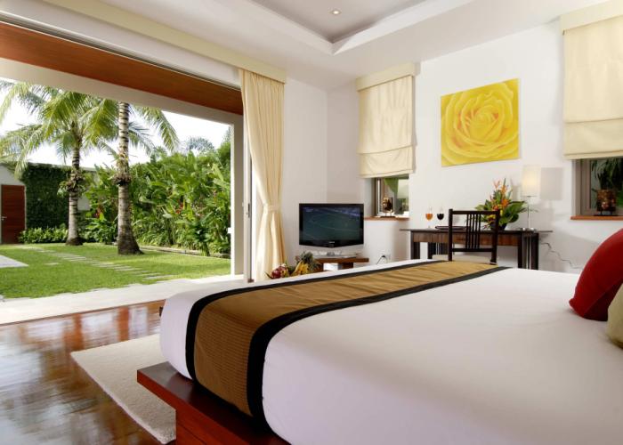 The Residence Resort & Spa Retreat