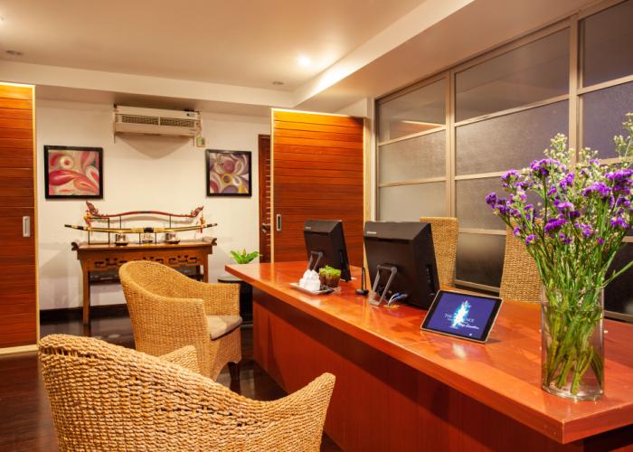 The Residence Resort & Spa Retreat