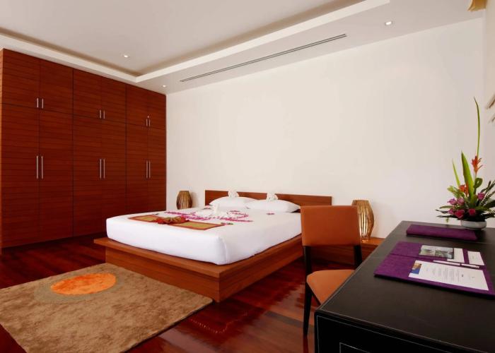 The Residence Resort & Spa Retreat