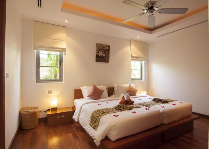 The Residence Resort & Spa Retreat