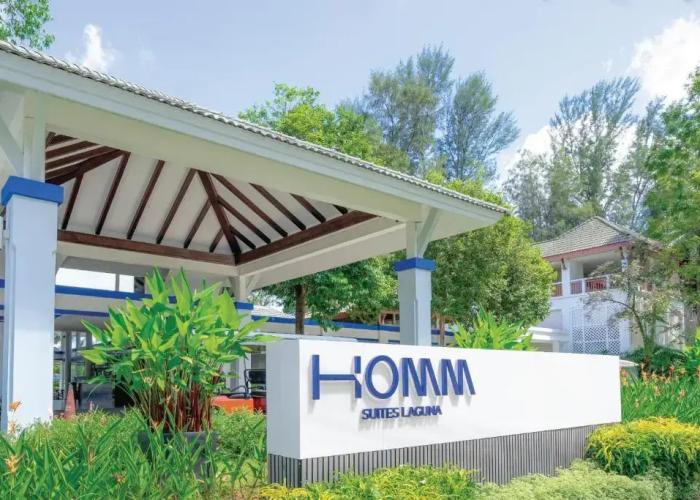 Homm Suites Laguna