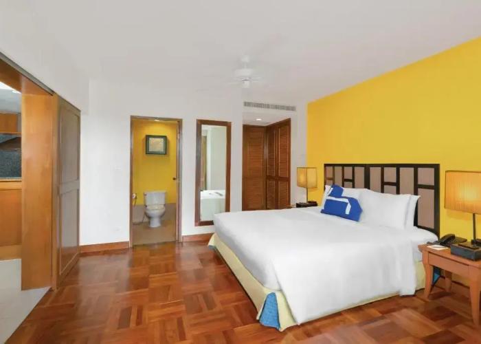 Homm Suites Laguna
