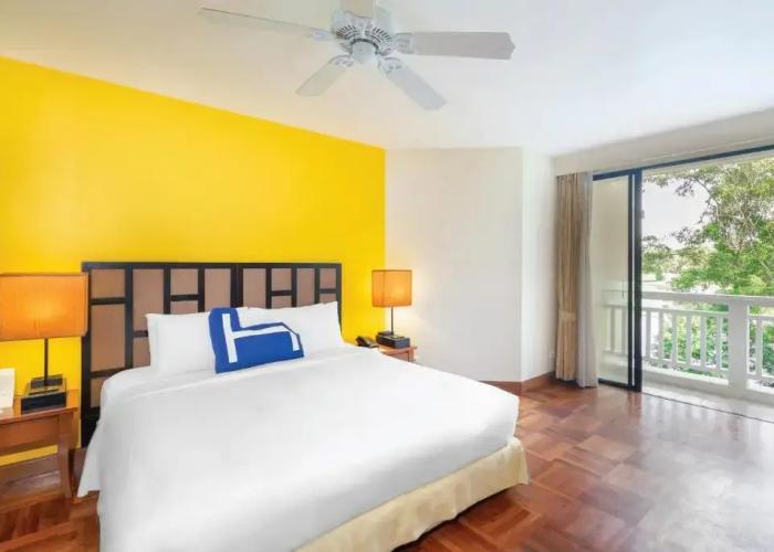 Homm Suites Laguna