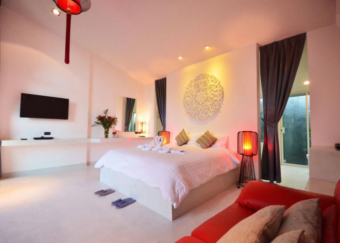 The Kiri Villas Resort