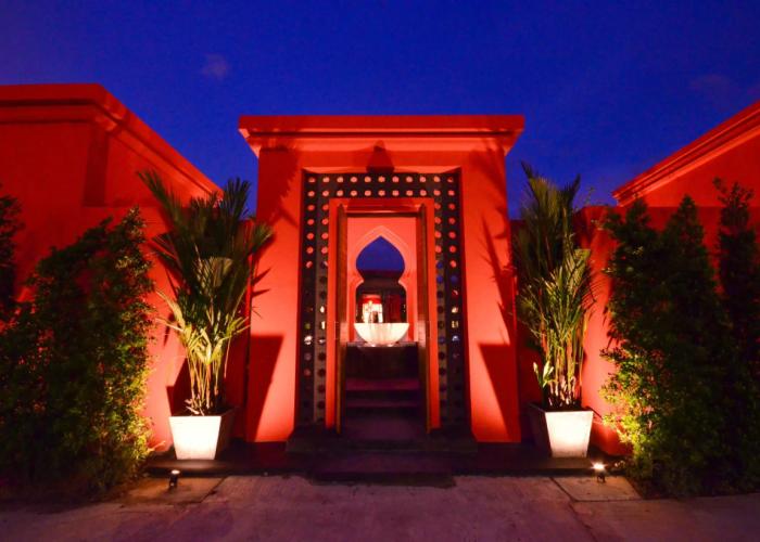 The Kiri Villas Resort