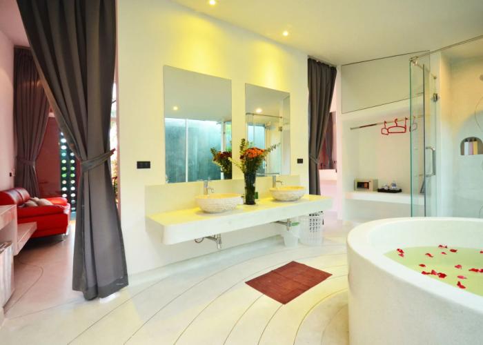 The Kiri Villas Resort