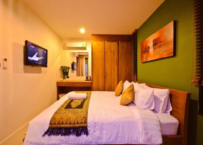 The Kiri Villas Resort