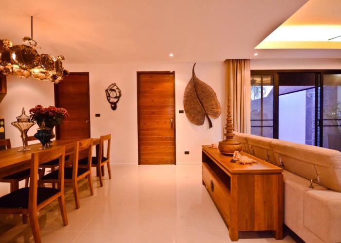 The Kiri Villas Resort