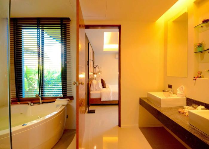 The Kiri Villas Resort