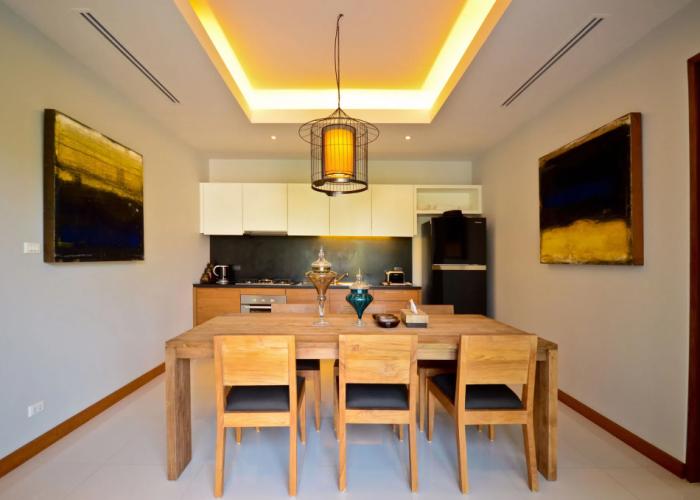The Kiri Villas Resort