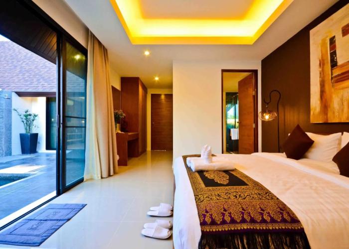 The Kiri Villas Resort