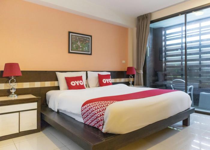 OYO 358 Rattana Residence Thalang