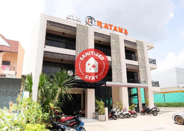 OYO 358 Rattana Residence Thalang