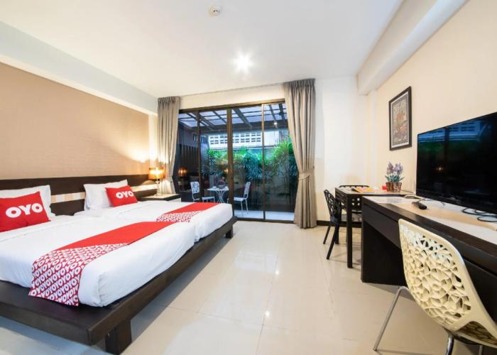 OYO 358 Rattana Residence Thalang