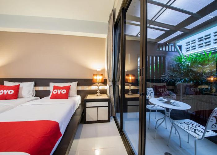 OYO 358 Rattana Residence Thalang