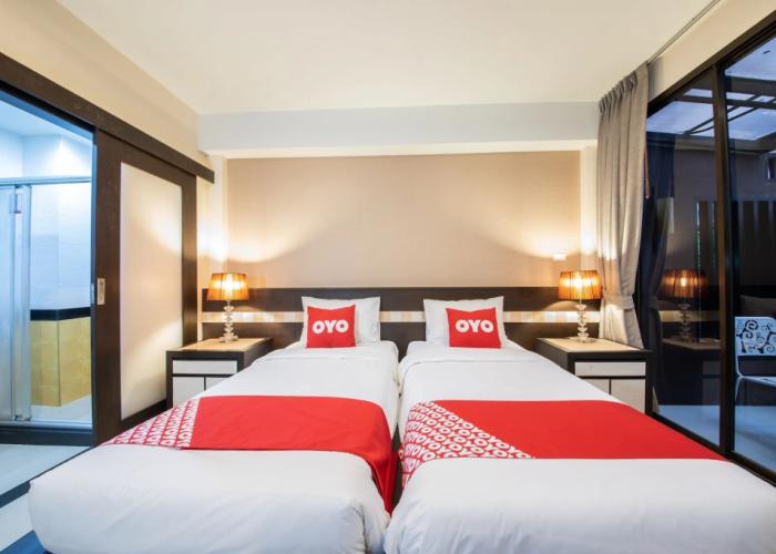 OYO 358 Rattana Residence Thalang