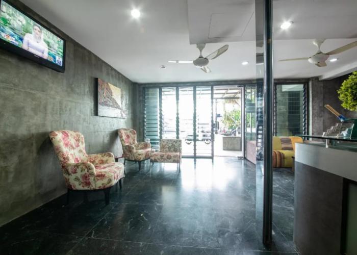 OYO 358 Rattana Residence Thalang