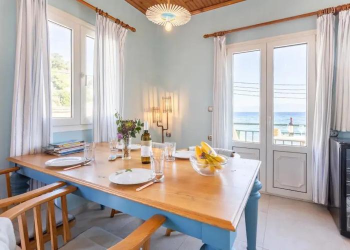Limani Walk to Beach Sea Views A C Car Not Required - 303