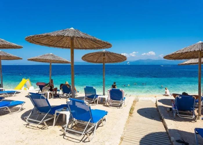 Limani Walk to Beach Sea Views A C Car Not Required - 303