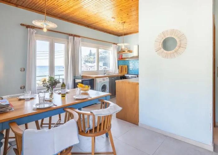 Limani Walk to Beach Sea Views A C Car Not Required - 303
