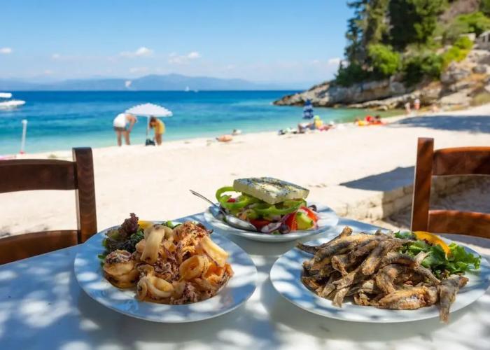 Limani Walk to Beach Sea Views A C Car Not Required - 303