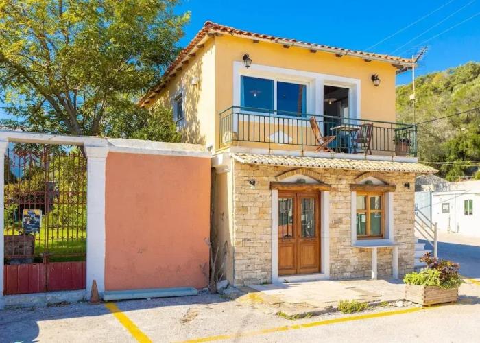 Limani Walk to Beach Sea Views A C Car Not Required - 303