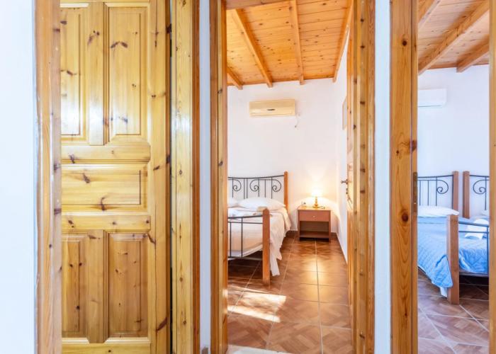 Villa Martha Large Private Pool Walk to Beach Sea Views A C Wifi Car Not Required - 2247