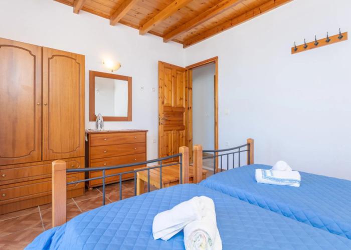 Villa Martha Large Private Pool Walk to Beach Sea Views A C Wifi Car Not Required - 2247