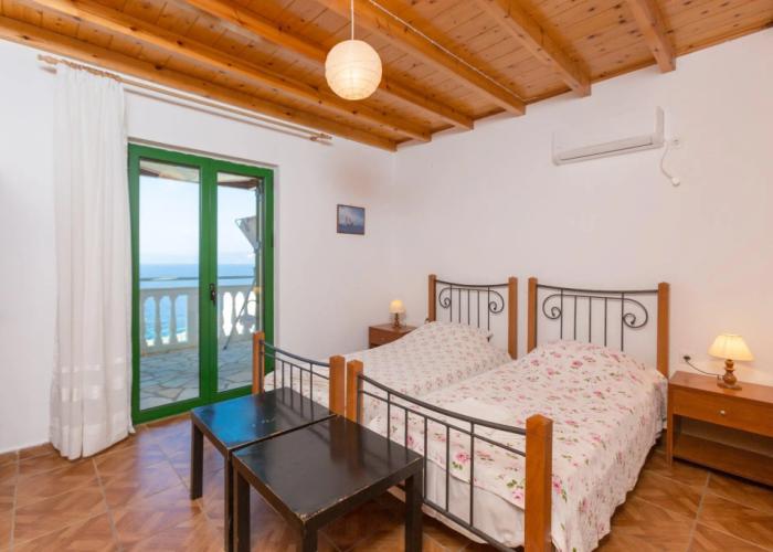 Villa Anastasia Large Private Pool Walk to Beach Sea Views A C Wifi Car Not Required - 2248