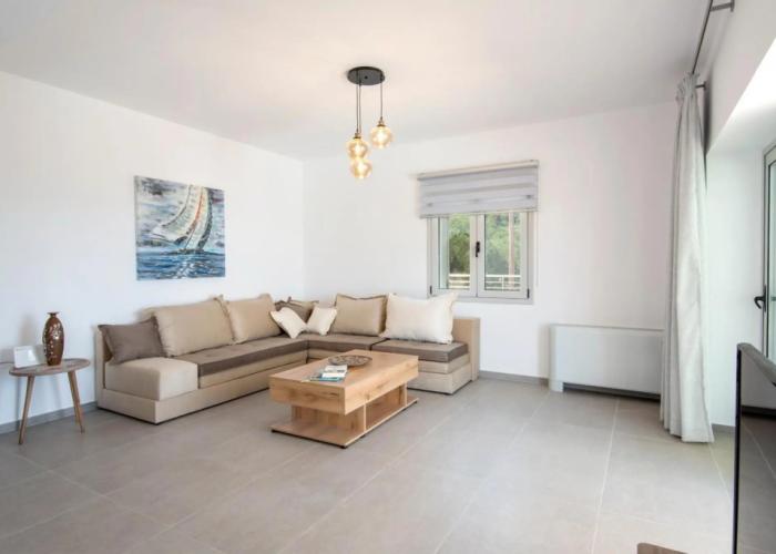 Vasiliki Villa - Charming 4 BR Villa With Pool and sea Views