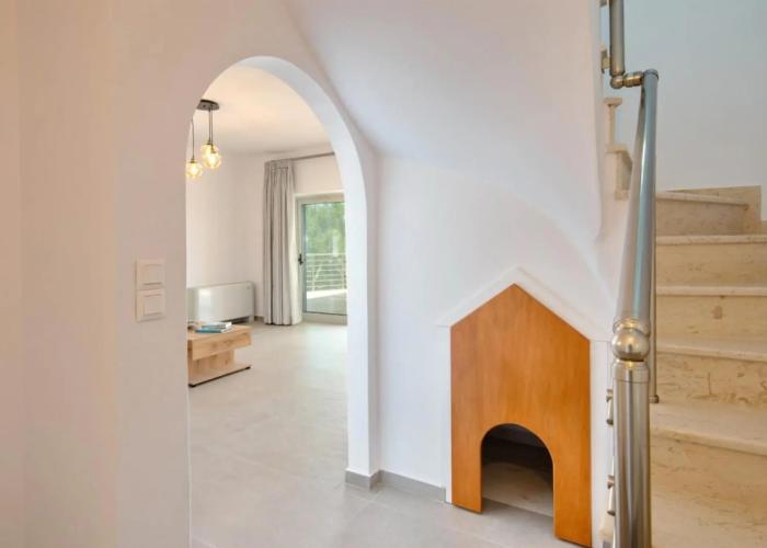Vasiliki Villa - Charming 4 BR Villa With Pool and sea Views