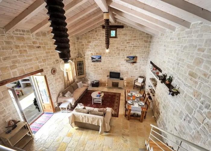 Leonora House With Private Pool Close to Gaios
