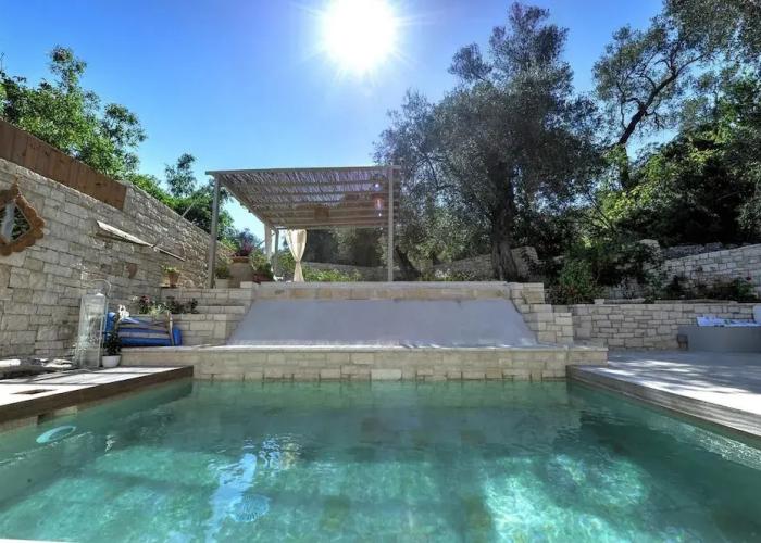 Leonora House With Private Pool Close to Gaios