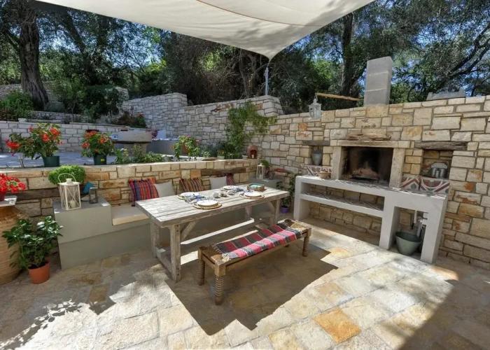 Leonora House With Private Pool Close to Gaios