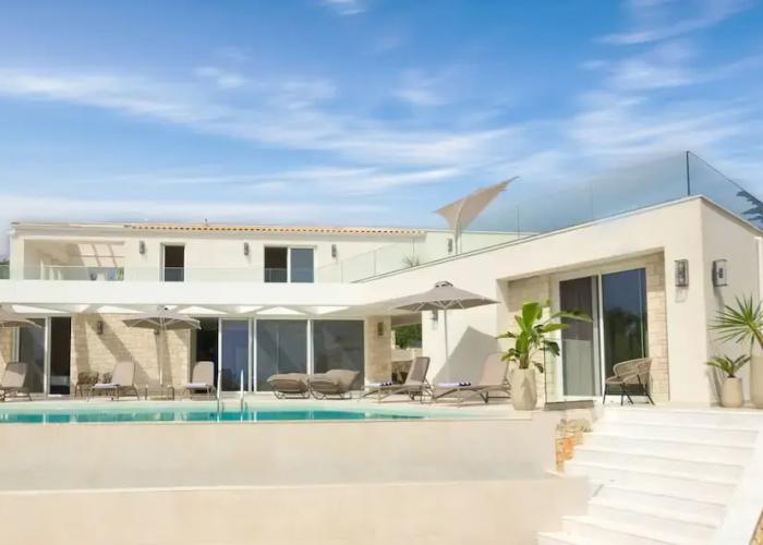 Villa Vilielmini Paxos